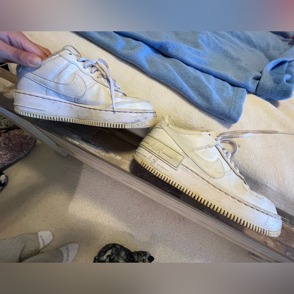 Women’s Nike air forces